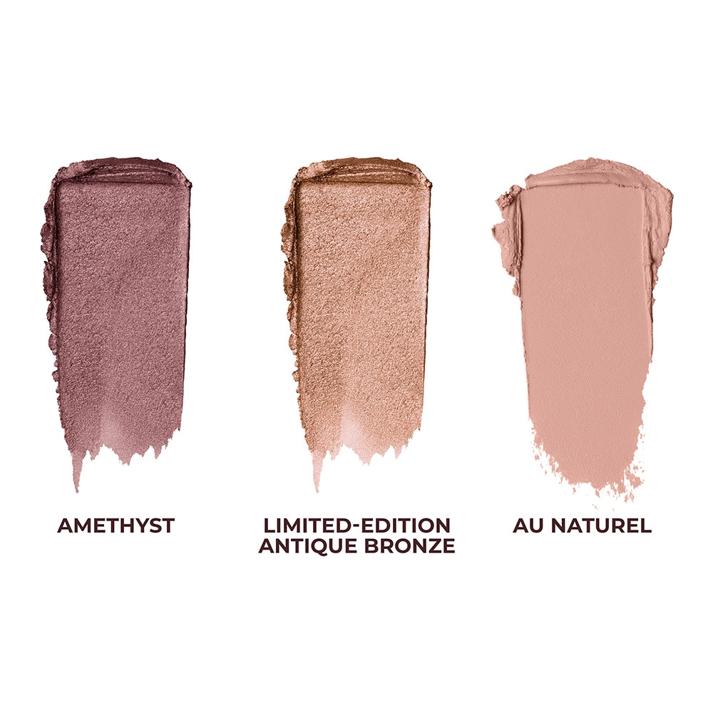 CAVIAR MINI CAVIAR STICK EYE SHADOW TRIO (SET DE MAQUILLAJE)
